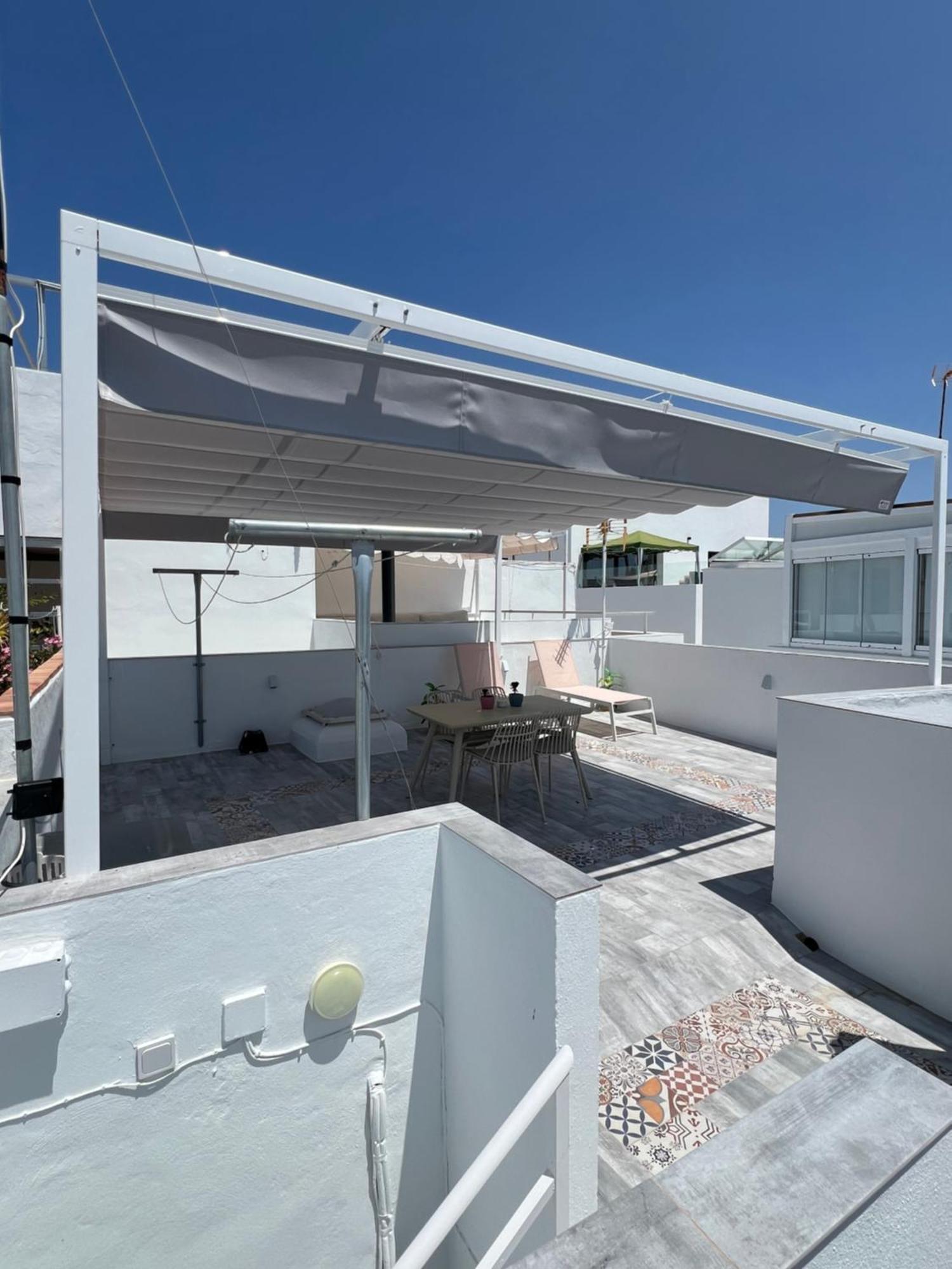 콘일데라프론테라 Vivienda Carolina•Terraza Privada Y Parking• 아파트 외부 사진